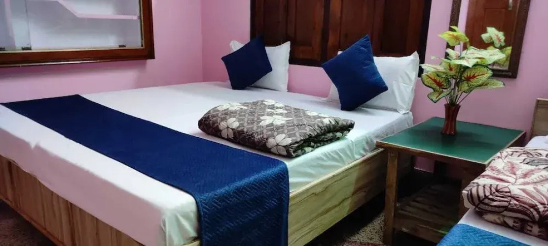Madhavi Homestay