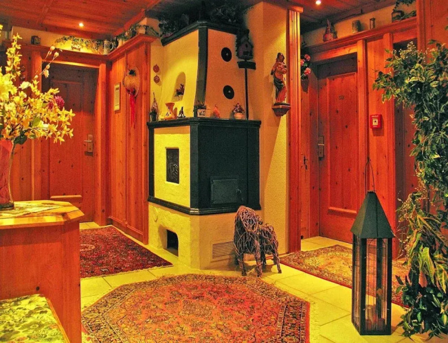 Chalet in Dienten With Ski-in Access & Pool