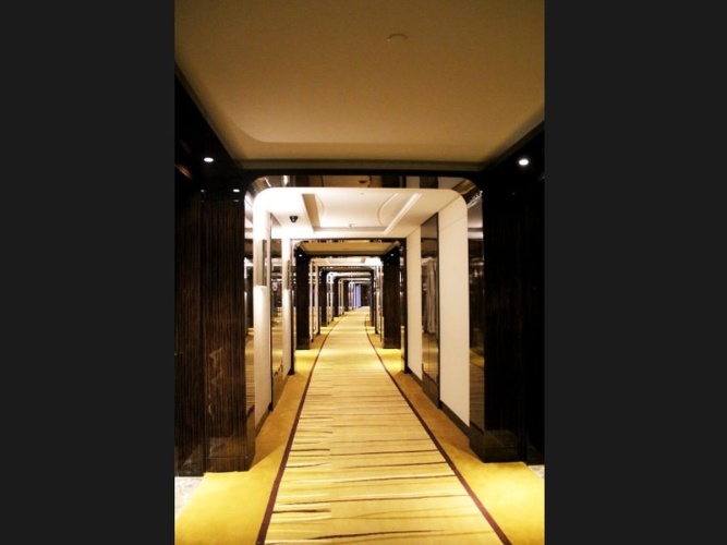 Hotel rooms