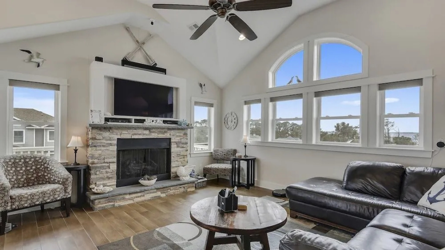 Knot 4 Sail - 6 Br Home