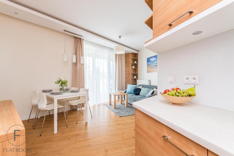 1 Bedroom Double Apartment