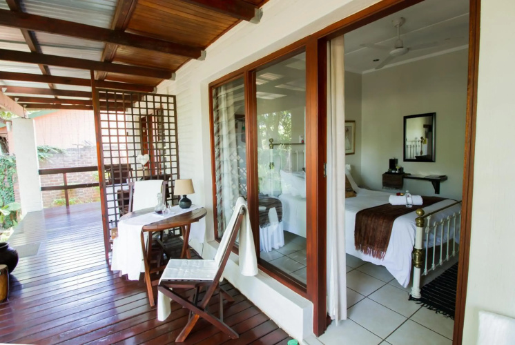 Rustic Butler B&B