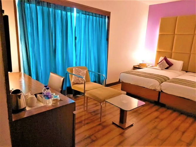 Yogi Executive, Navi Mumbai