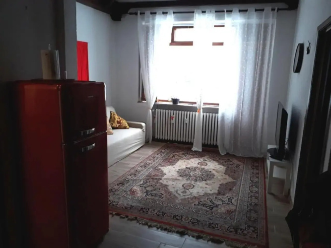 Appartamento Pragelato centro con giardino privato