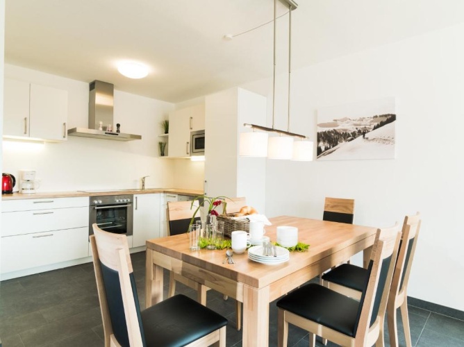 Double Apartment
