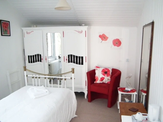 Standard Single room