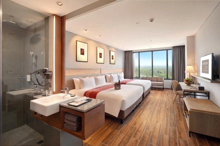 Standard Triple room