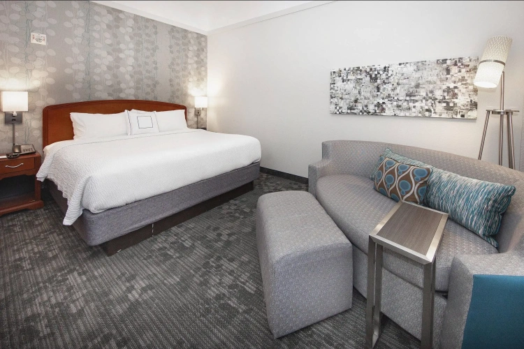 Standard Double room