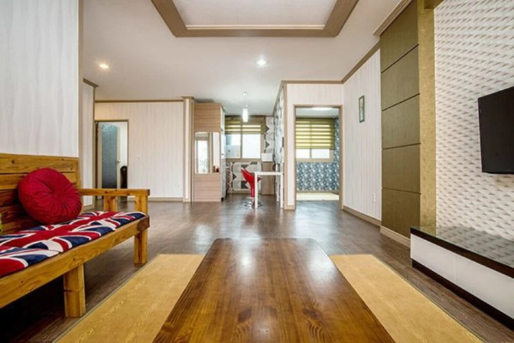Jeju Olleh House
