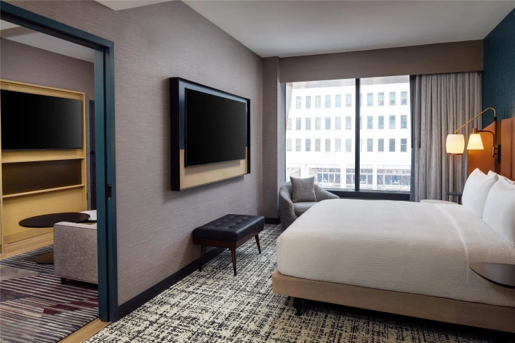 1 Bedroom Standard room
