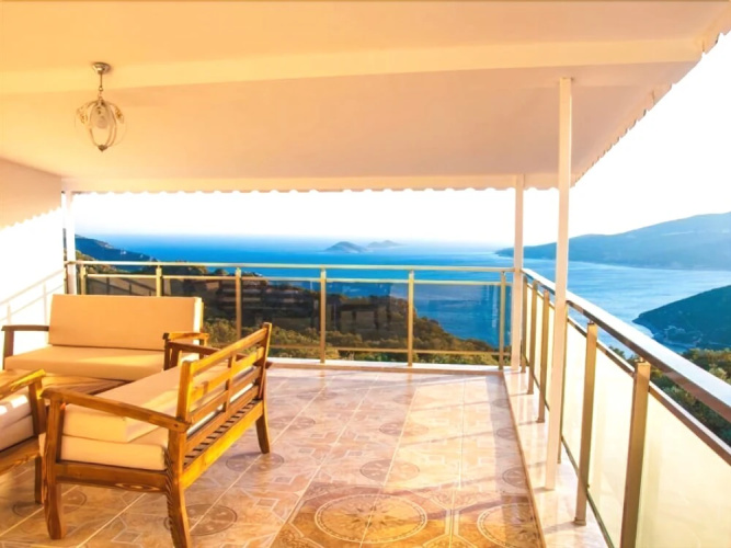 Akdeniz Villa by rezervasyonyap