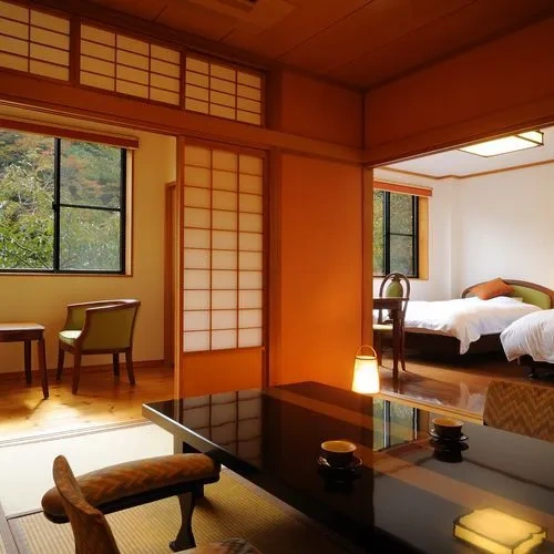Standard room with river view