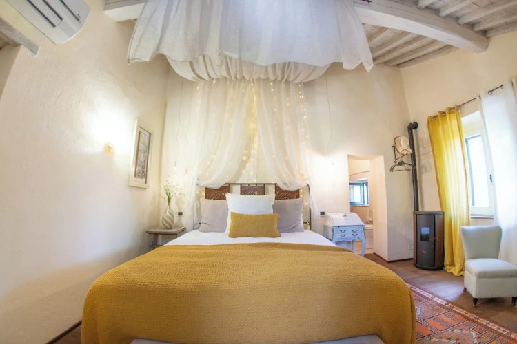 Authentic Tuscan Luxury