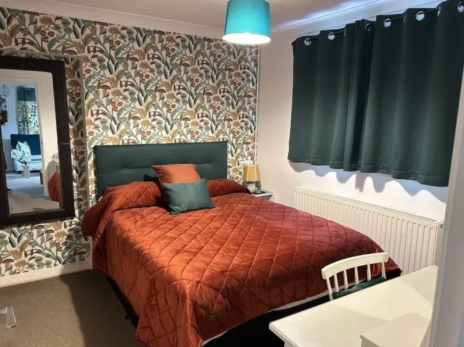 Comfort Double Bungalow