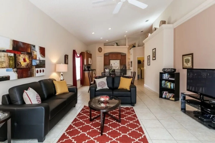 Peace 4 Bedroom Home