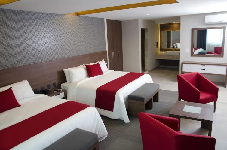 Deluxe Triple room
