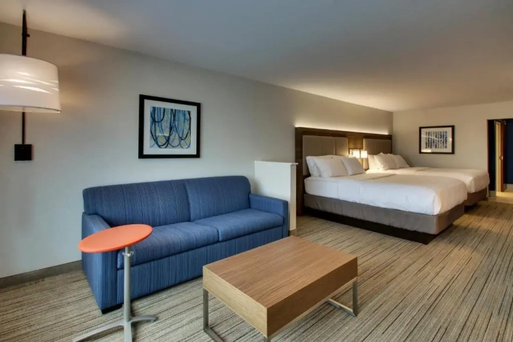 Twin Suite