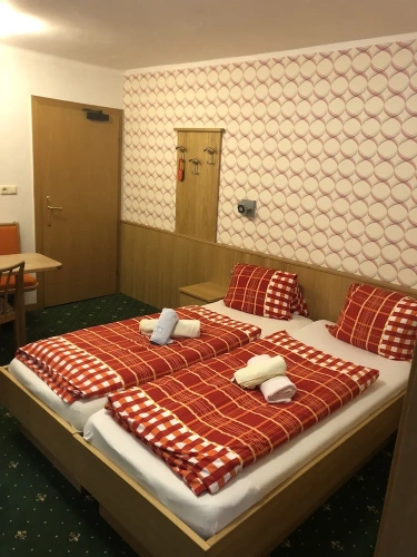 1 Bedroom Standard Quadruple room