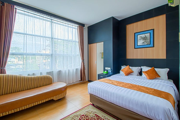 Deluxe Double room