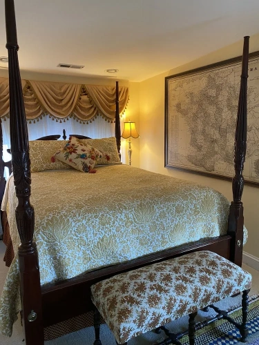 1 Bedroom Premier Double room