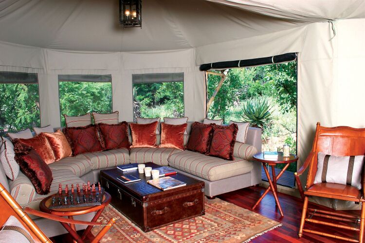 Nkomazi Game Reserve by NEWMARK