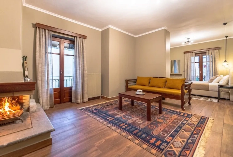 1 Bedroom Suite with balcony