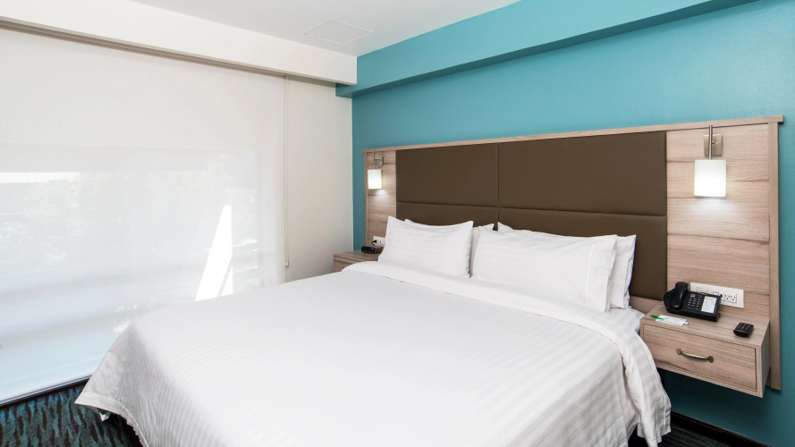 Holiday Inn & Suites Mexico Zona Reforma by IHG