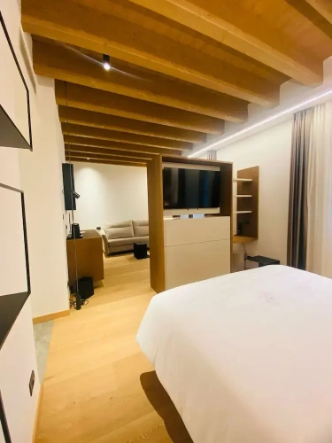 Junior Suite with balcony