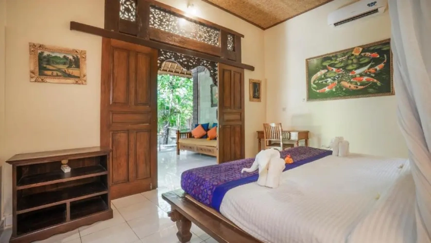 Deluxe room