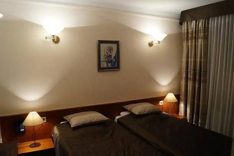Hotel De L' Esplanade