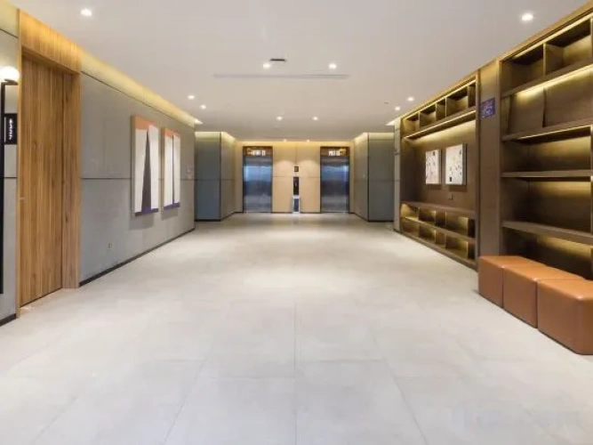 Hotel rooms