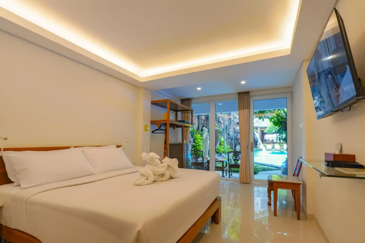 Green Garden Hotel
