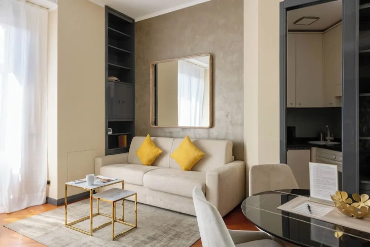 1 Bedroom Classic Suite