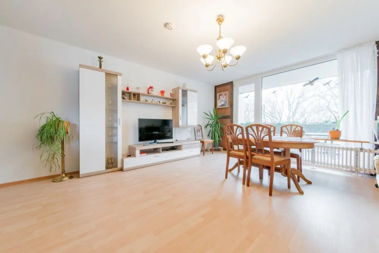 Private Apartment Otto-Hahn-Straße