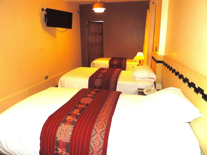 Kintu Classic Cusco