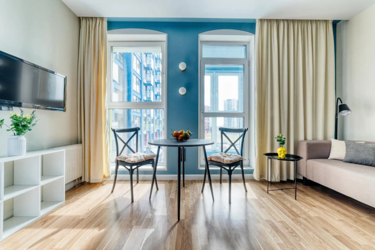 Фотография номера квартиры Bulbash Apartments (Бульбаш Апартаменты) на улице Михаила Савицкого 2
