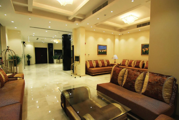 Remas Hotel Suites
