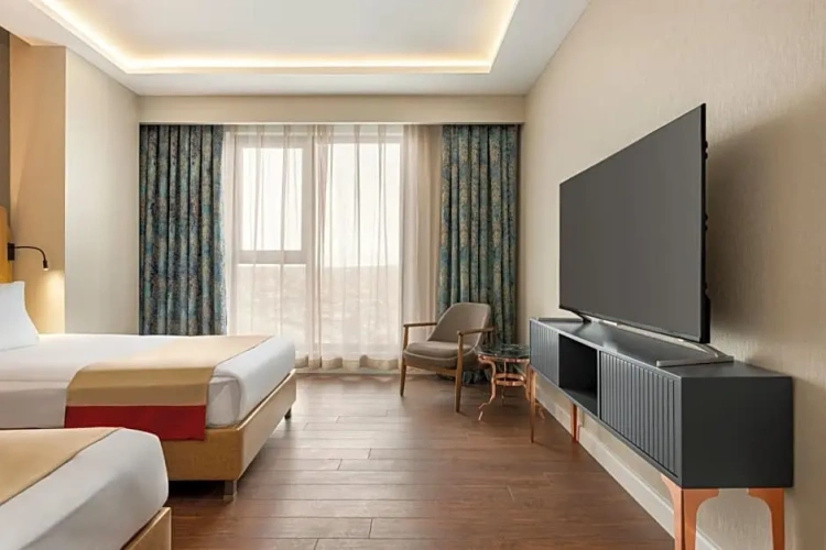 Presidential Quadruple Suite