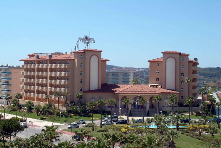 Ohtels La Hacienda photo 25
