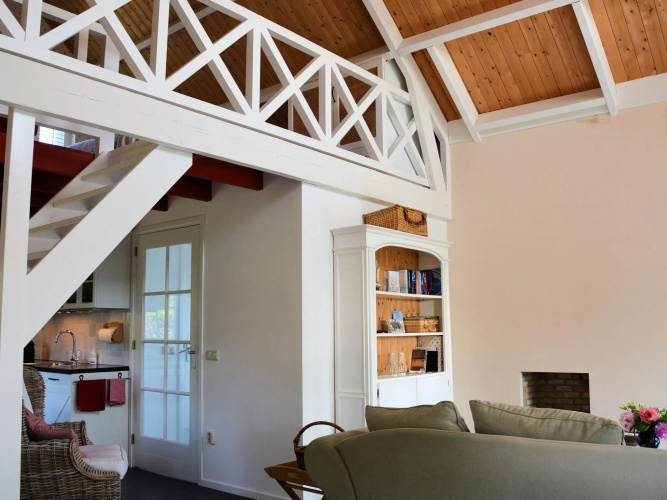 Holiday Home in Noordwijk With Beach