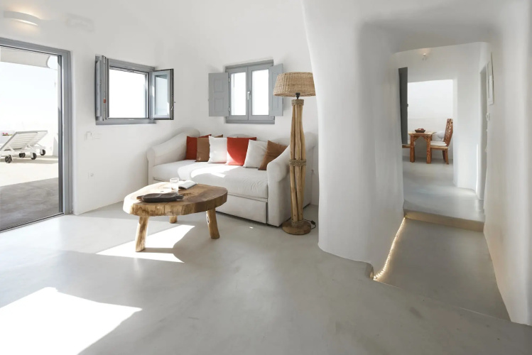 Iliovasilema Suites
