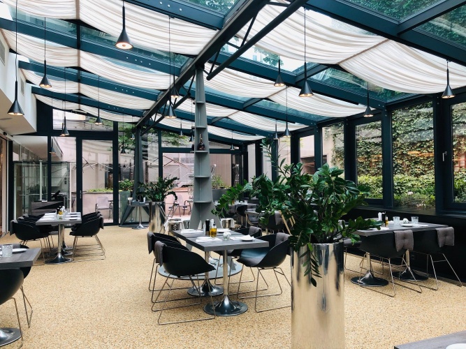 Hotel Grandium Prague photo 25