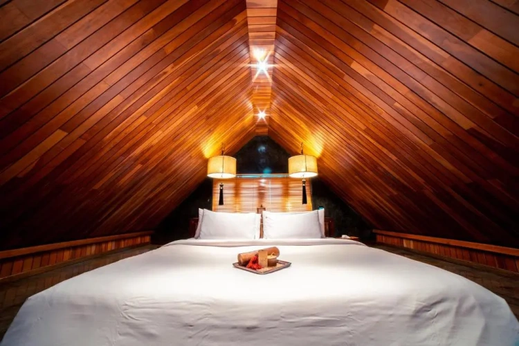 Double The Loft