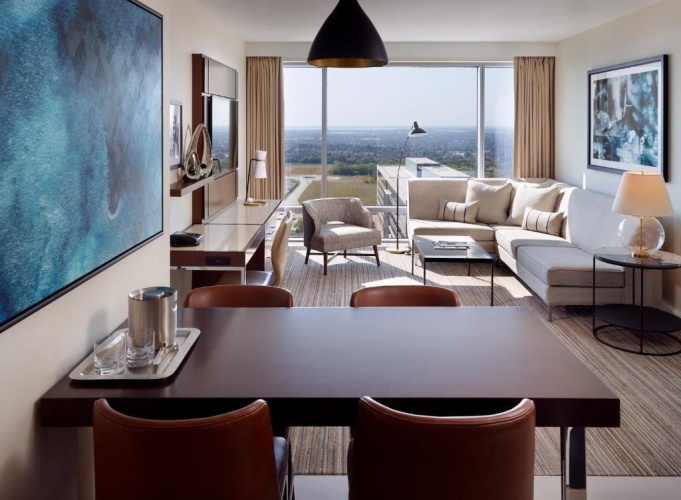Luxury Double Suite