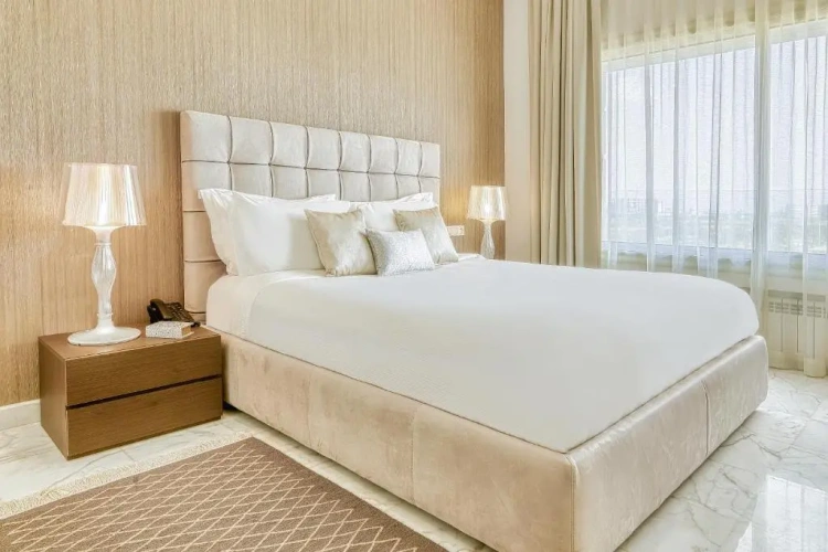 Deluxe Double Suite