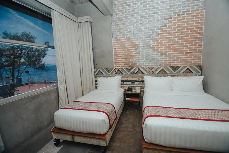 The Bricks Hotel