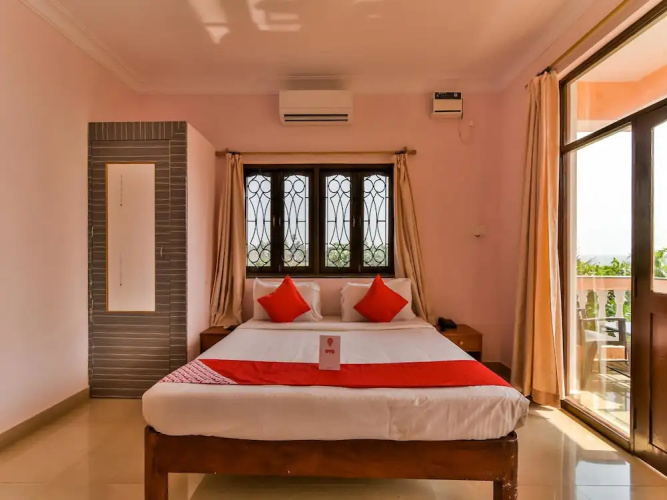 OYO 8041 Zac Beach Resort