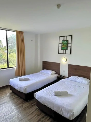 Budget Twin room