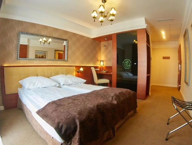 Economy Double room
