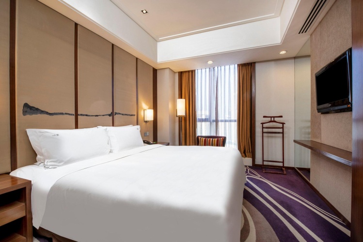 Club Lounge Access Double Suite